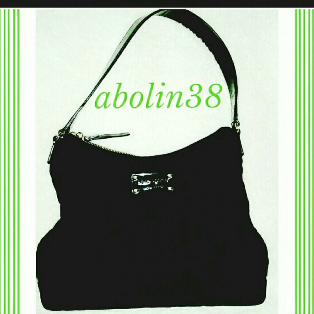 Kate Spade New York Black Handbag Purse!!!🎉🎉